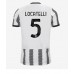 Billige Juventus Manuel Locatelli #5 Hjemmetrøye 2022-23 Kortermet